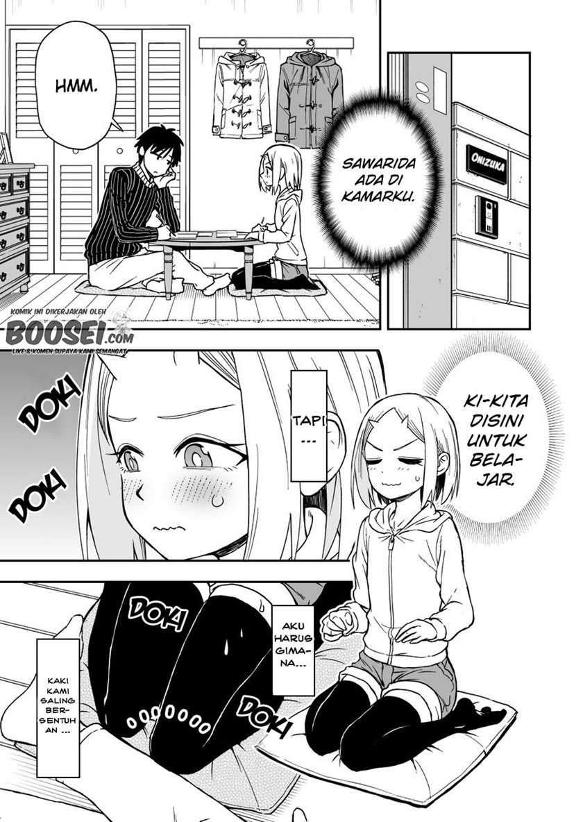 Onizuka-chan and Sawarida-kun chapter 22